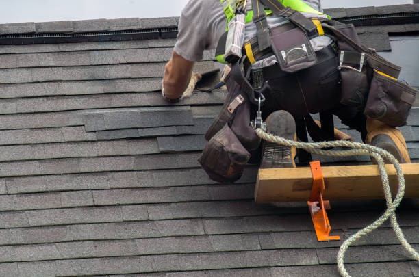 Mccom, MS Roofing Services Company