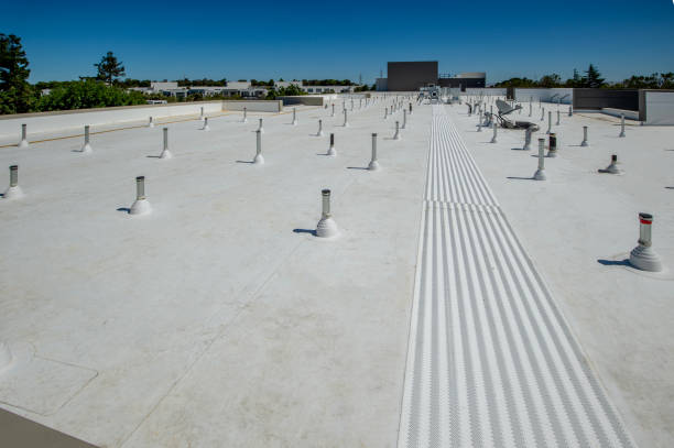 Roof Insulation in Mccom, MS